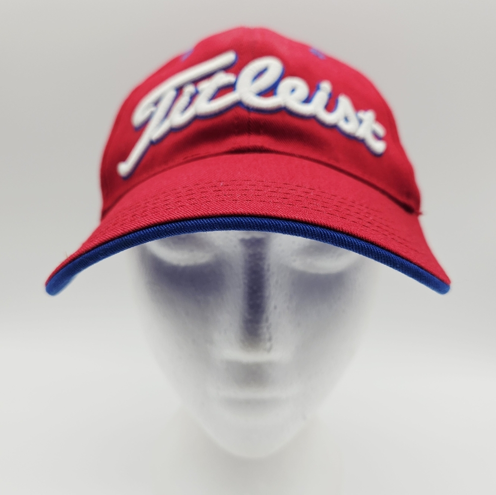 TITLEIST | "#1 Ball In Golf" adjustable cap hat